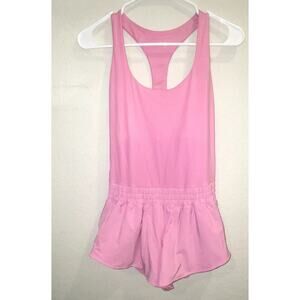 Aerie Offline Tank Romper Size Medium